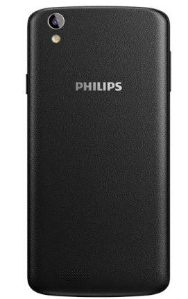 Philips Xenium i908 smartfon tył
