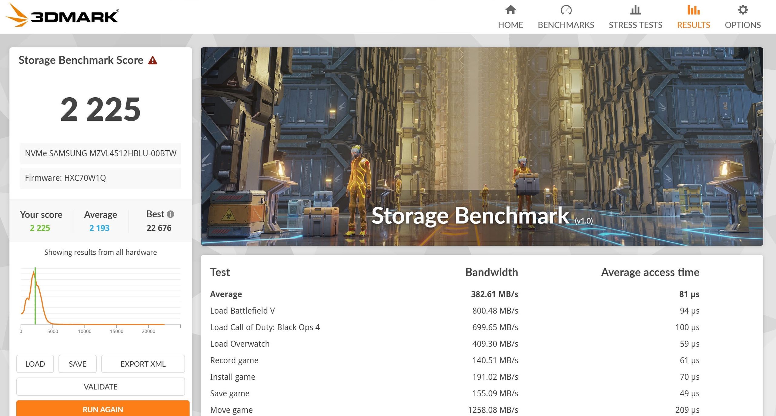 ASUS Vivobook S15 OLED K5504V - 3DM Storage
