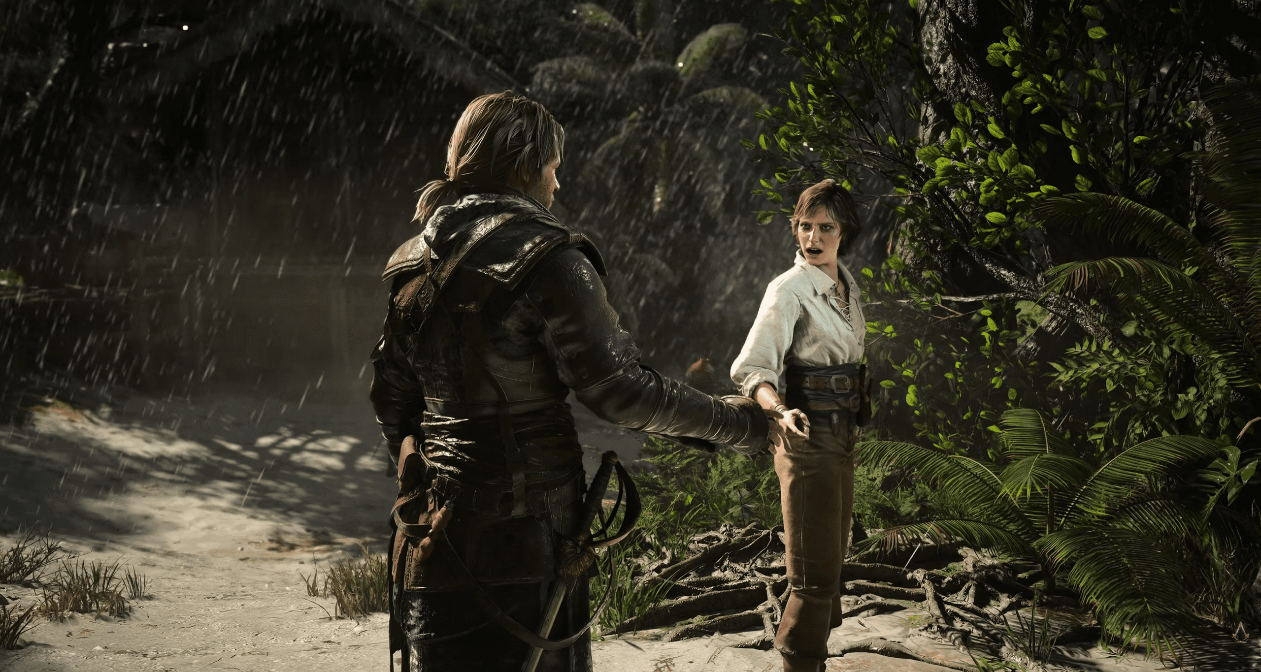 Assassin’s Creed Black Flag Resynced screenshoot