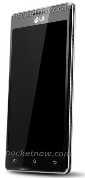 Smartfon LG X3