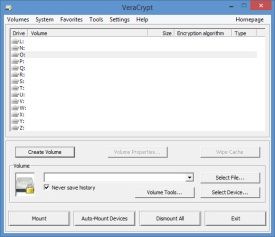 VeraCrypt