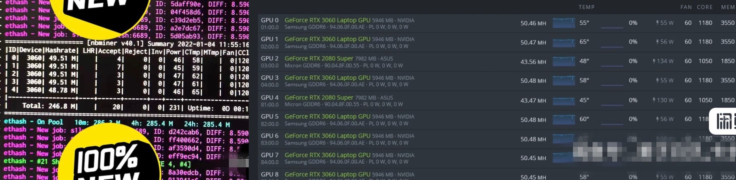 GeForce RTX 3060