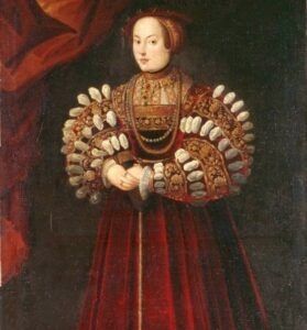 Elżbieta Habsburżanka żona Zygmunta Augusta