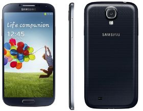 samsung galaxy s4 wygląd