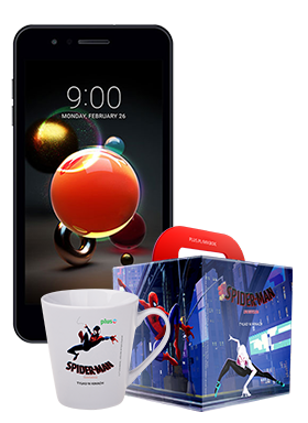 LG K9 Dual
