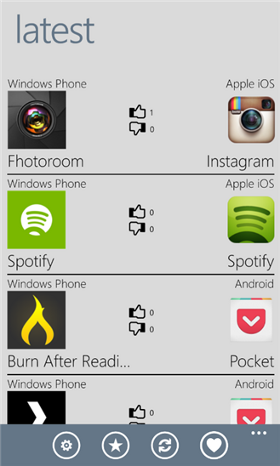 appswitcher aplikacje propozycje