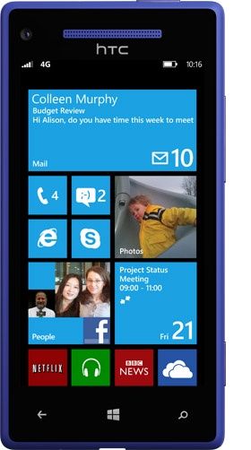 Windows Phone 8