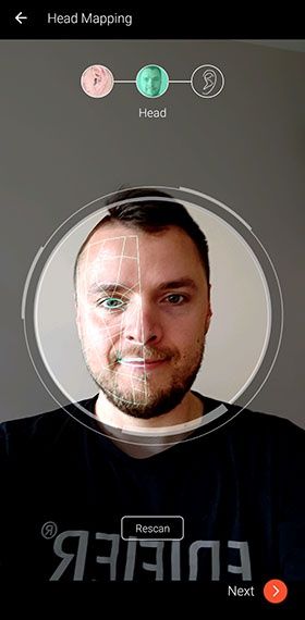 SXFI App