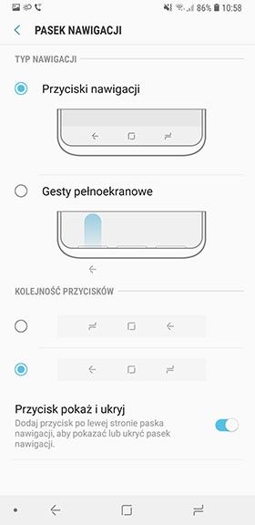 gesty