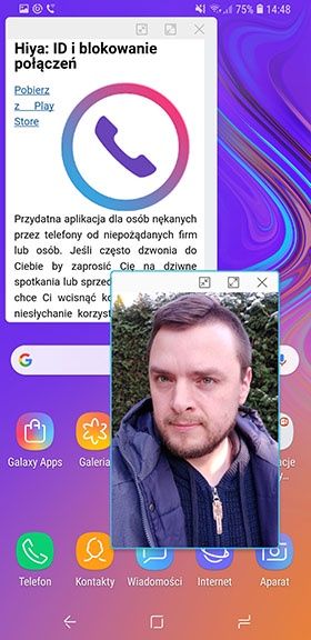 aplikacje w oknach