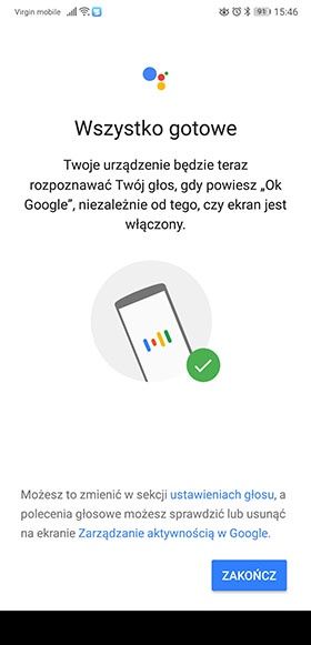 Google Asystent w Polsce