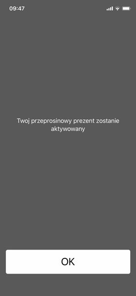 kod przyjęty