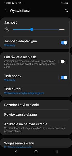 ciemny motyw galaxy
