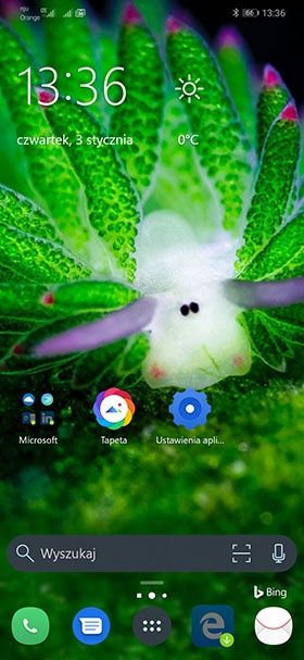 microsoft launcher