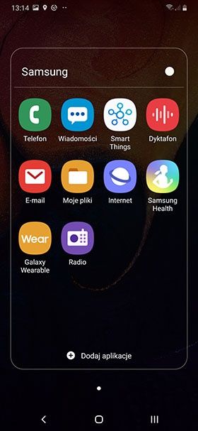 galaxy a50 system