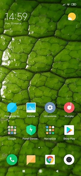 MIUI 10
