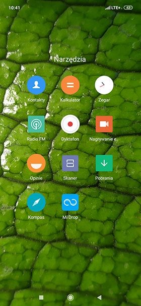 MIUI 10