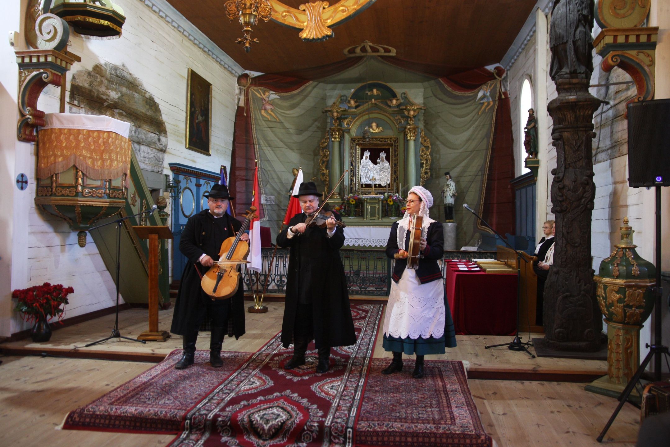 Park Etnograficzny w Dziekanowicach