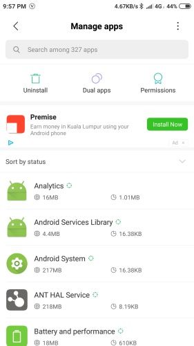 Xiaomi reklamy