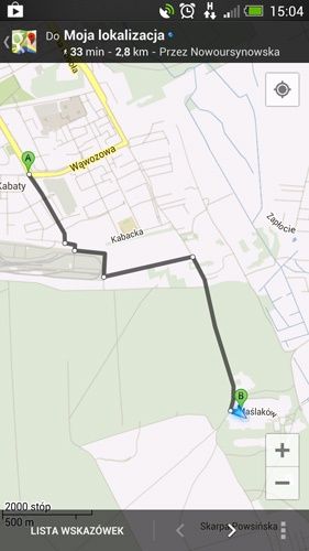 Google GPS