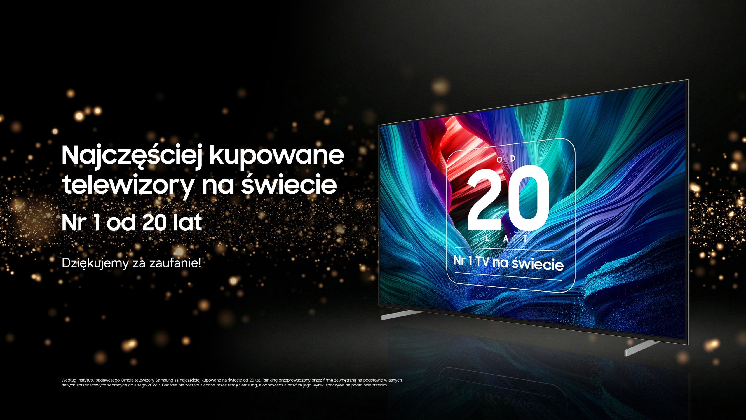 Samsung 20 lat