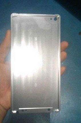 Huawei Ascend P8 smartfon przeciek