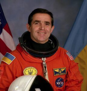 Leonid Kadenyuk Ukraina