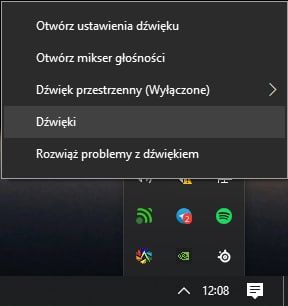 Nagrywanie dźwięku z komputera - Windows