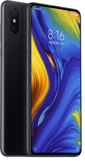 Xiaomi Mi Mix 3