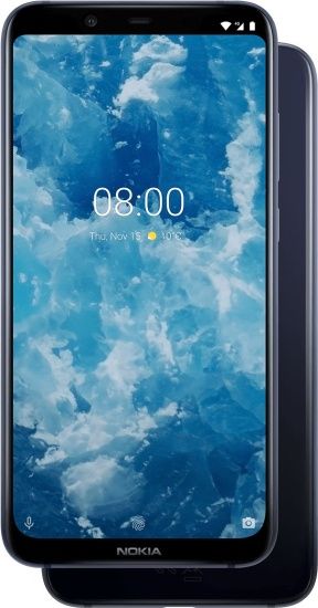 Nokia 8.1