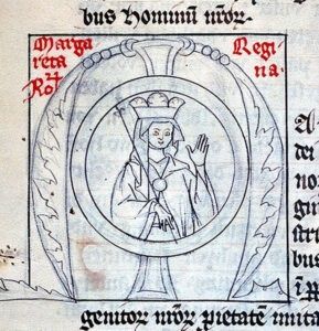 Małgorzata Babenberg, żona Przemysła II Ottokara