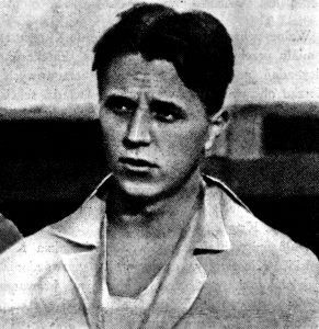 Powstanie Warszawskie sportowcy: Henryk Martyna