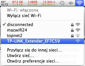 konfiguracja ręczna