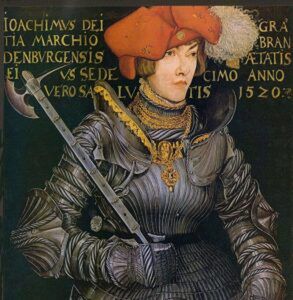 Joachim II Hektor, mąż Jadwigi Jagiellonki