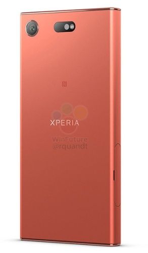 Sony Xperia XZ1 Compact