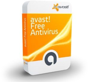 darmowy antywirus do pobrania avast! free pudełko