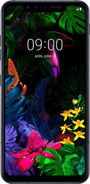 LG G8s w sieci Play