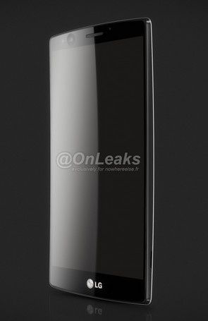 LG G4 smartfon front