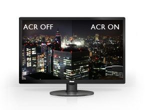 Advanced Contrast Ratio