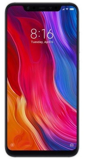 Xiaomi Mi 8