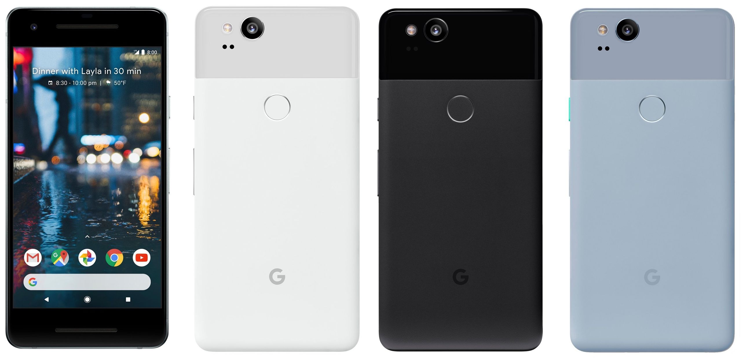 Google Pixel 2