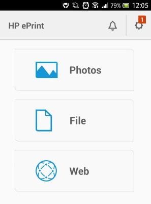 HP ePrint
