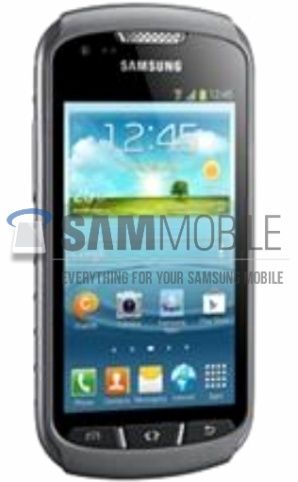 Samsung Galaxy Xcover 2 smartfon