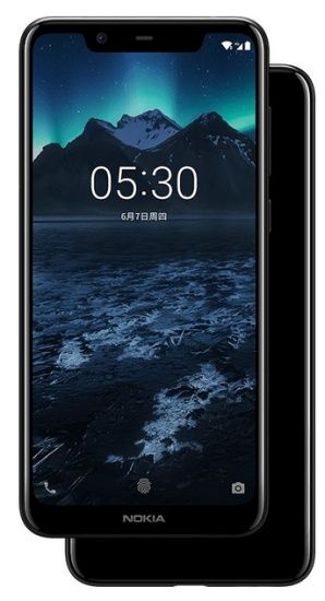 Nokia X5
