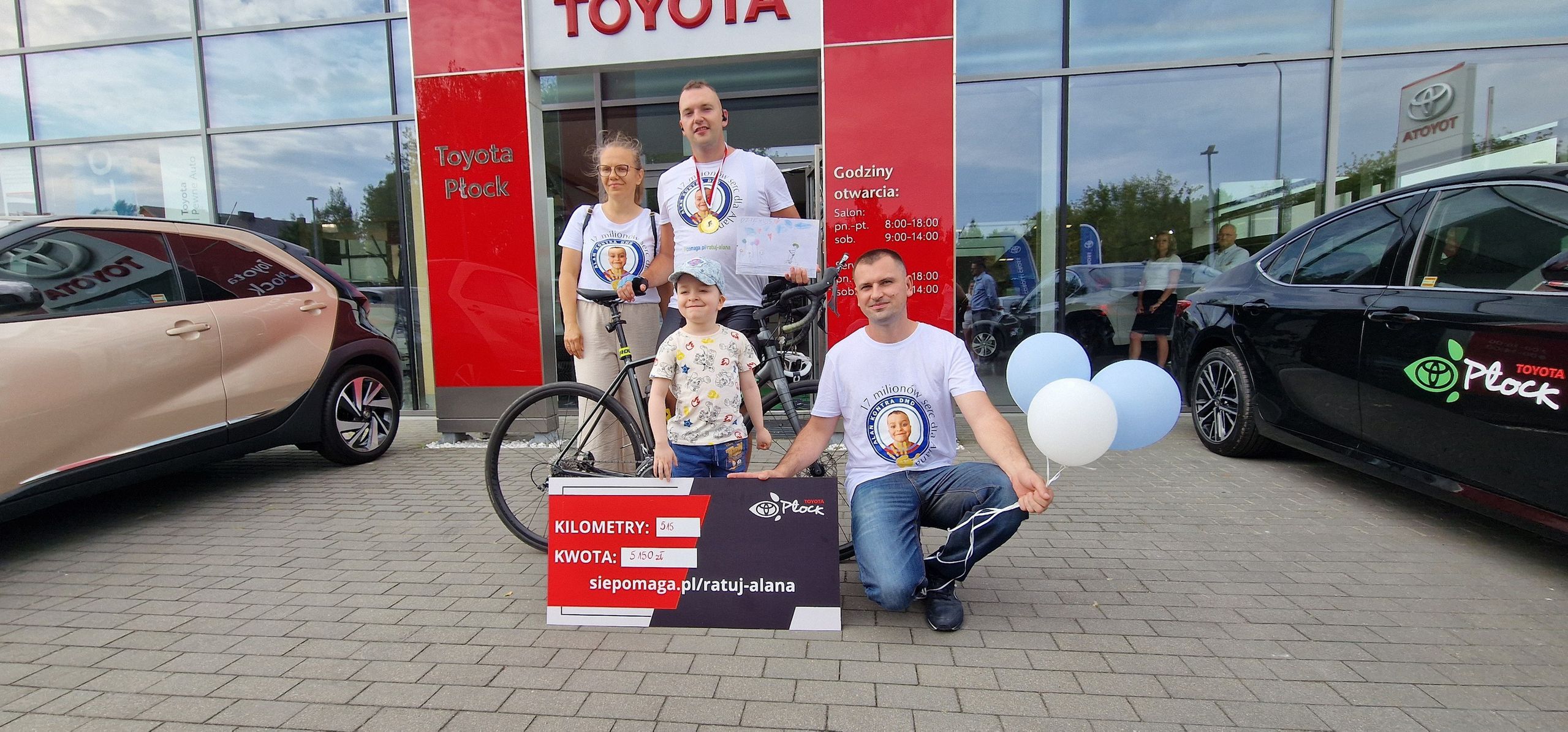 Kolejny wyczyn policjanta 