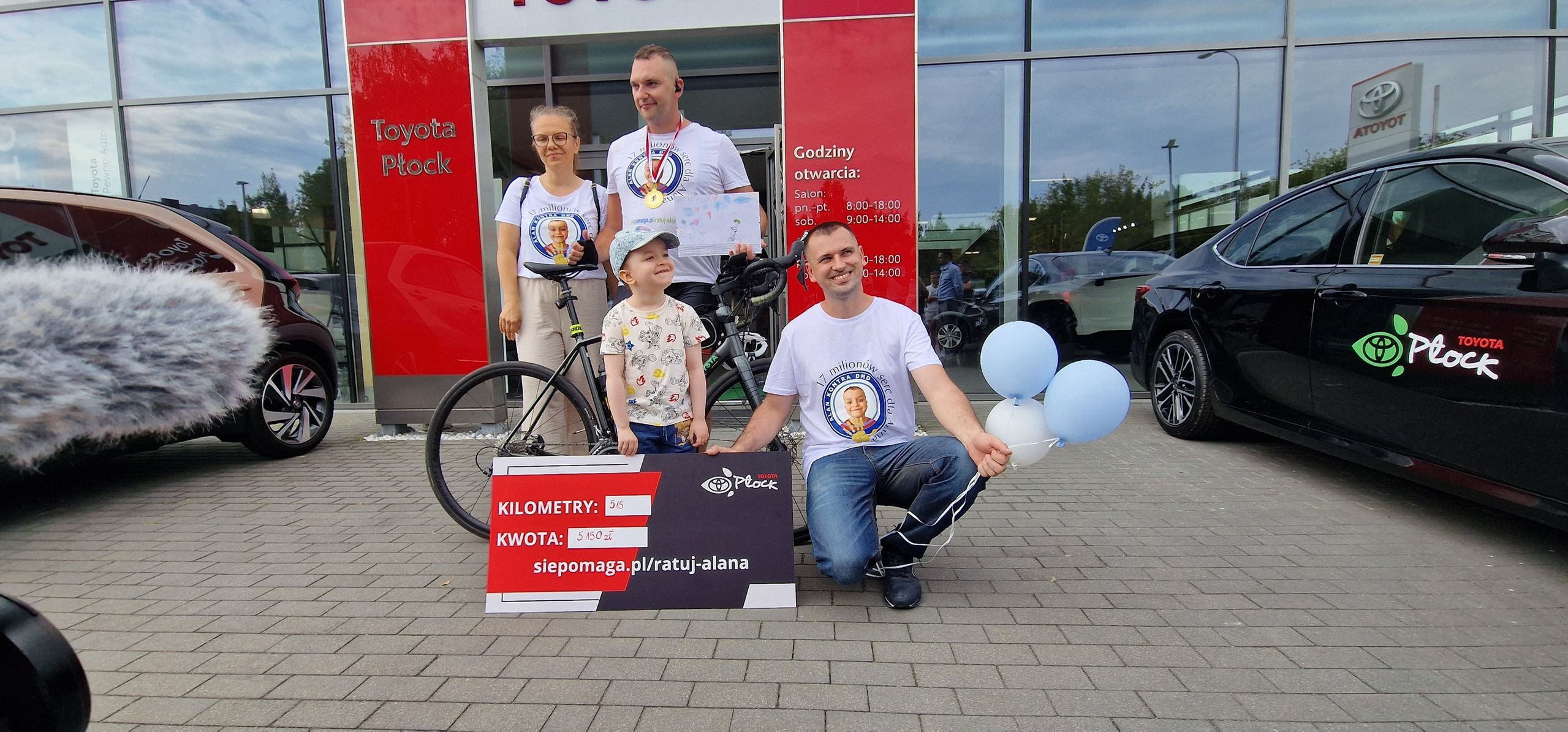 Kolejny wyczyn policjanta 