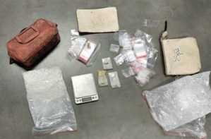 Na terenie Miasta i Gminy Gąbin zatrzymano dilerów. Towar liczony w kg