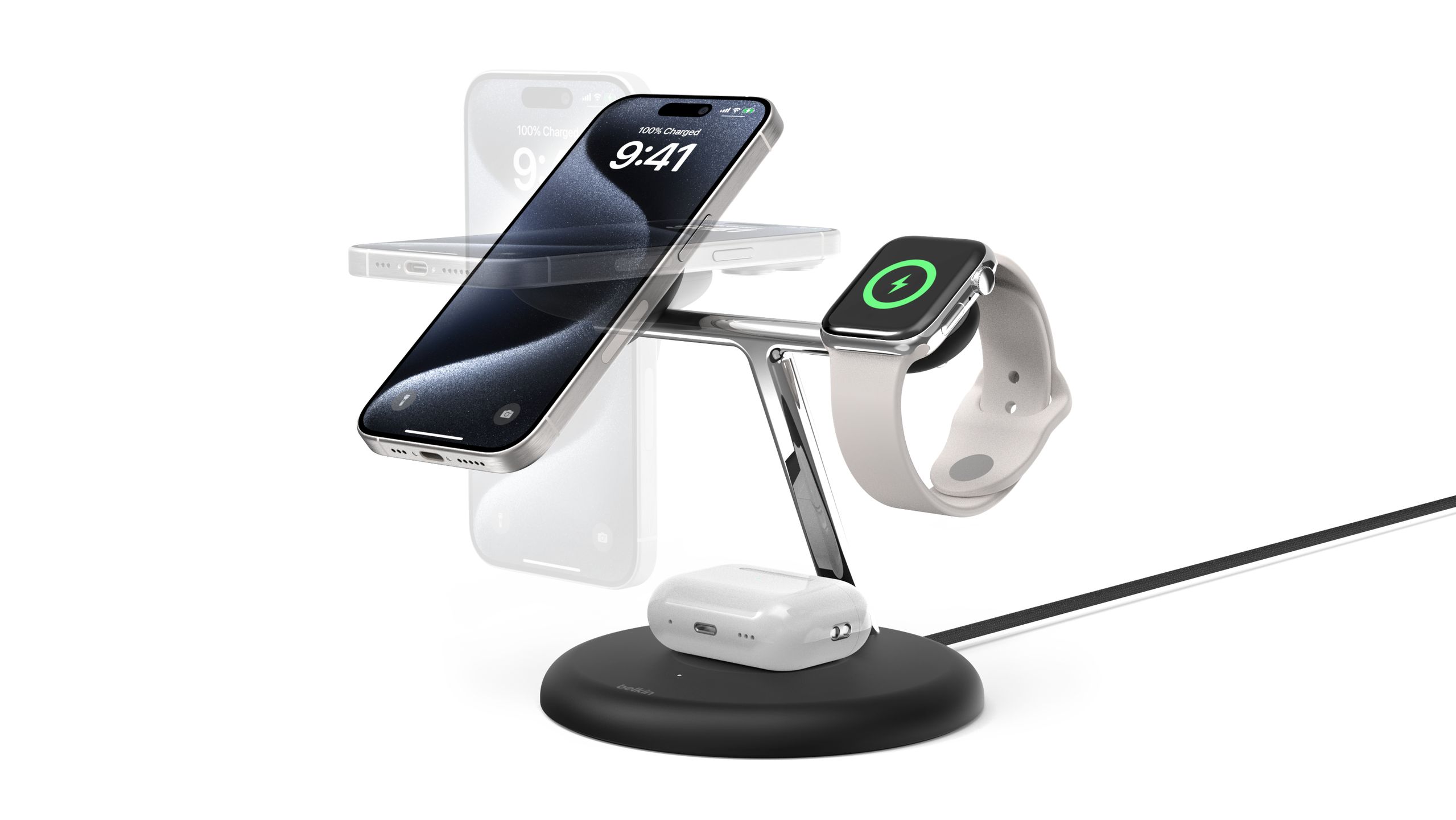 BoostCharge Pro 3 w 1