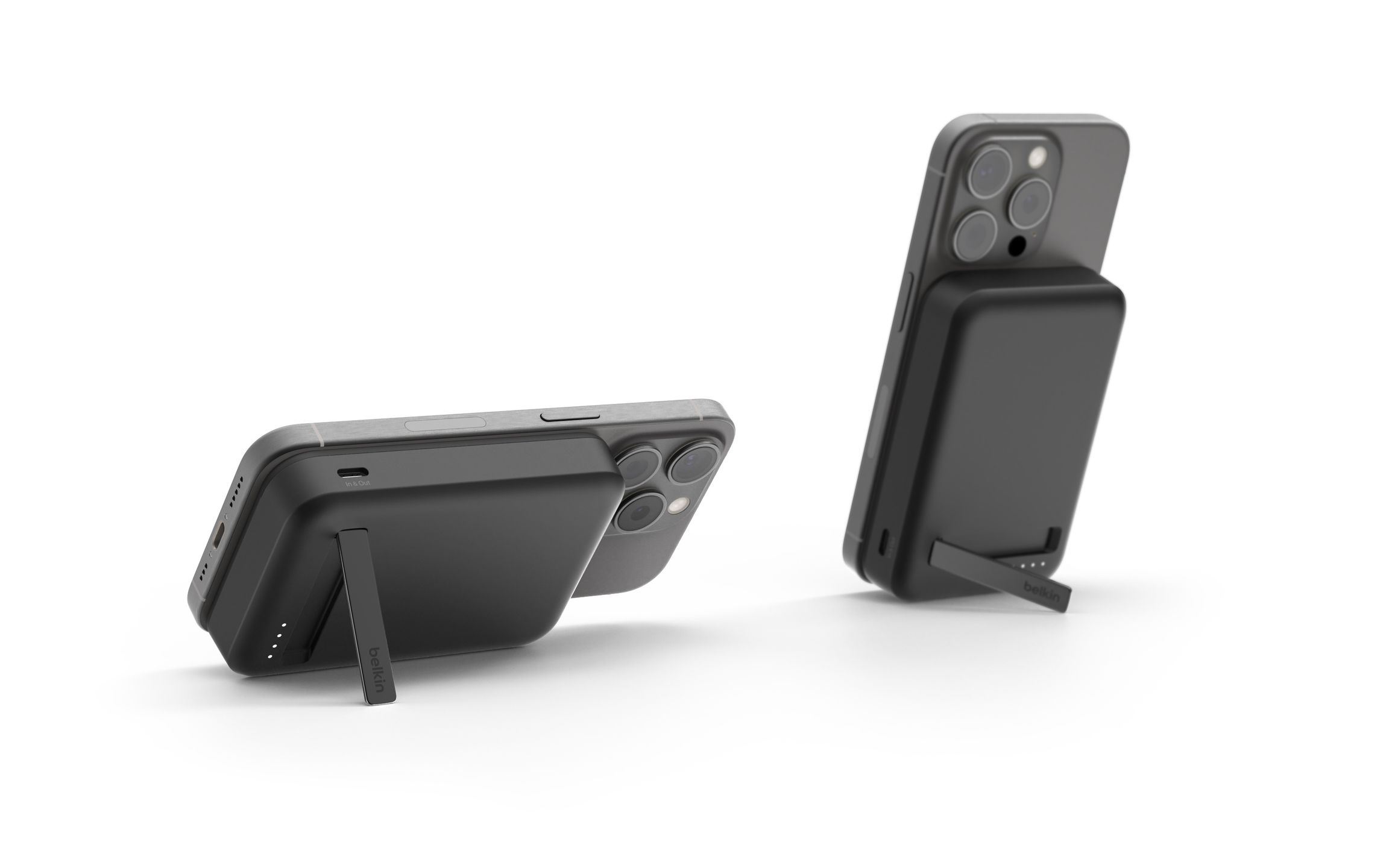 Magnetyczny powerbank BoostCharge Pro