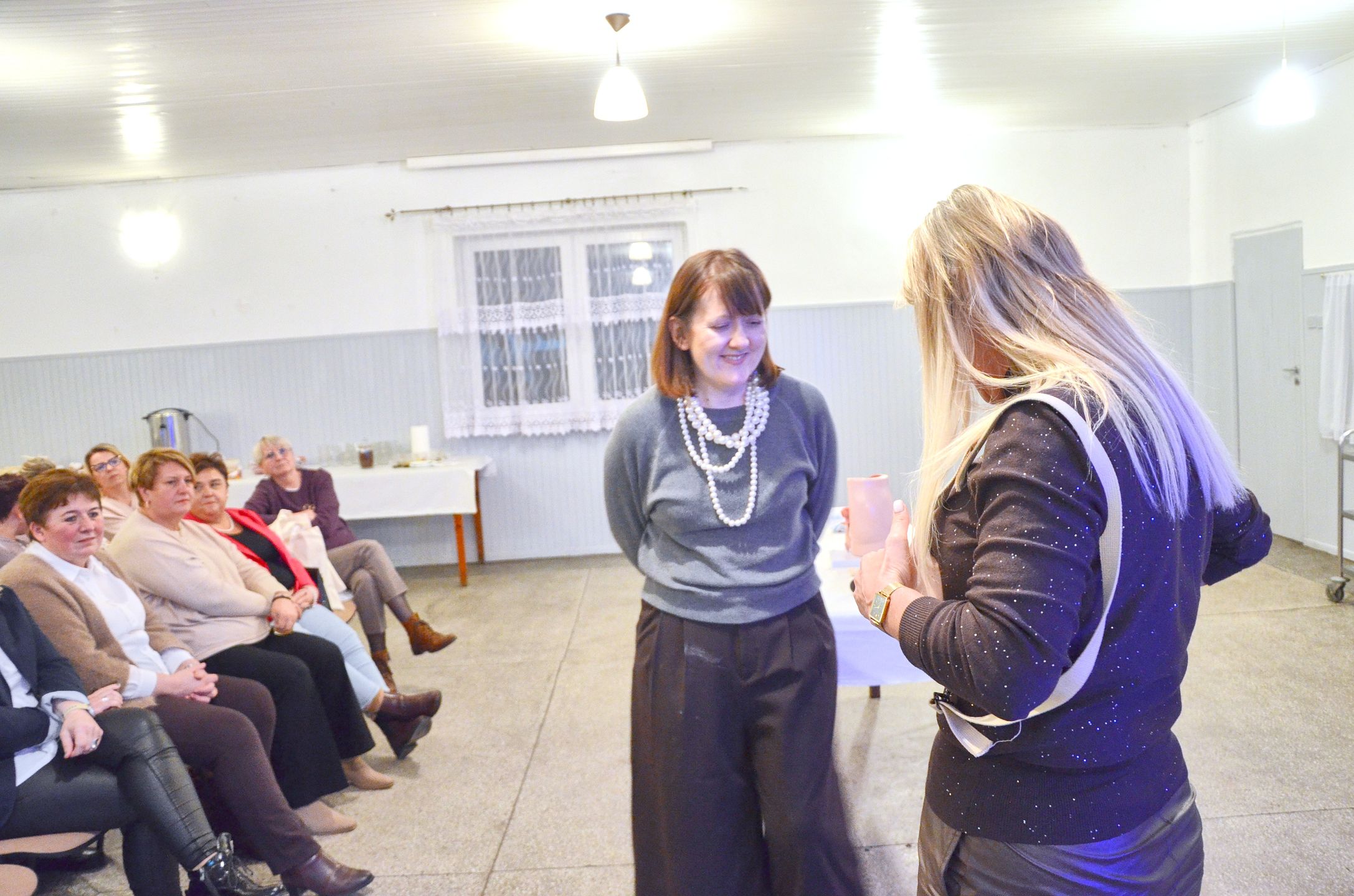 Warsztaty z wczesnego wykrywania nowotworów